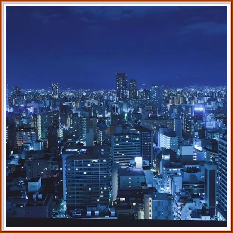 Harmonie Embrassee Osaka 호텔 이미지