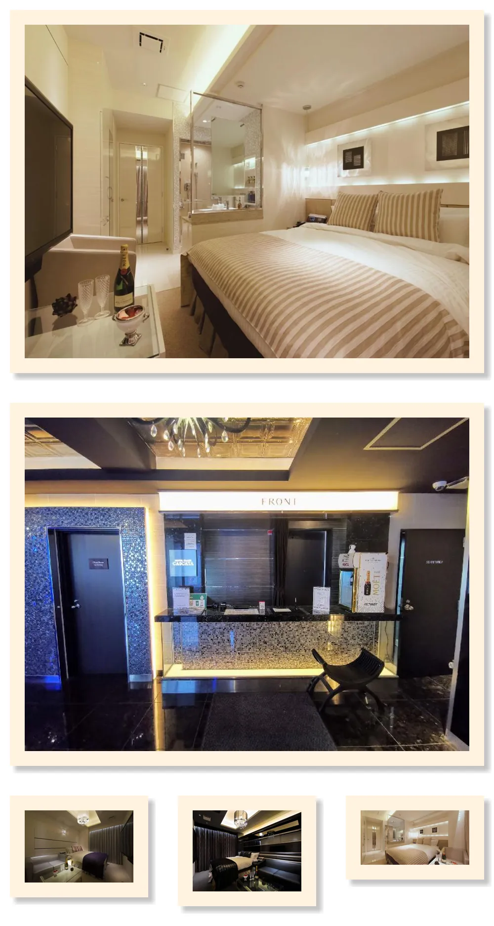 HOTEL GLANZ CASCATA 호텔 기타 이미지