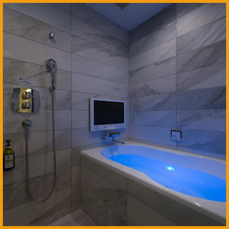HOTEL GLANZ CASCATA 호텔 시설 이미지