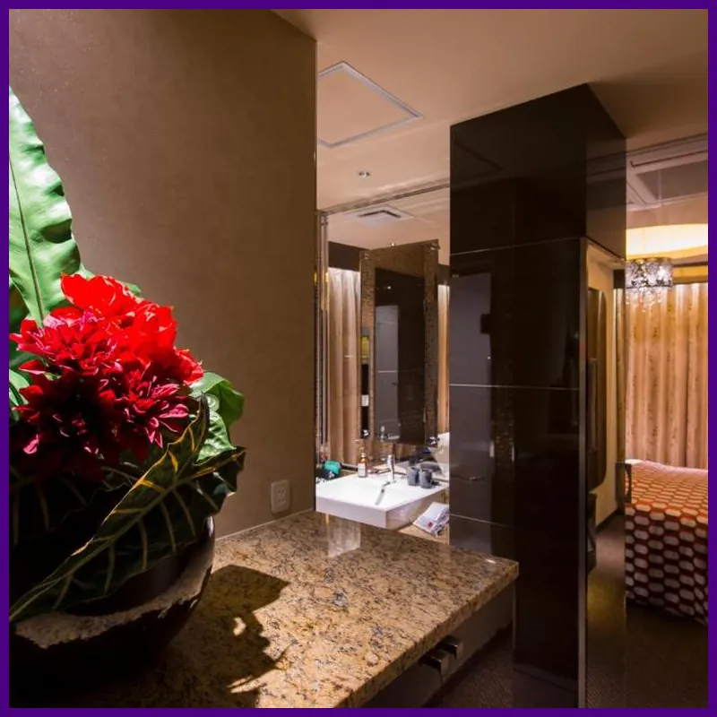 HOTEL GLANZ CASCATA 호텔 시설 이미지