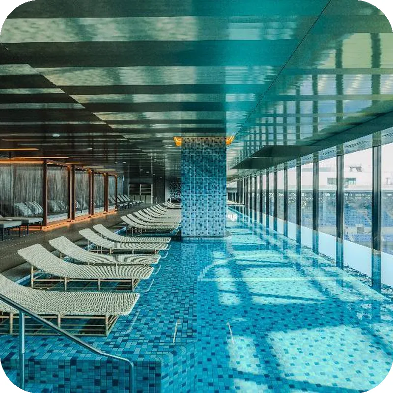 Stadium City Hotel Nagasaki hotel facilities