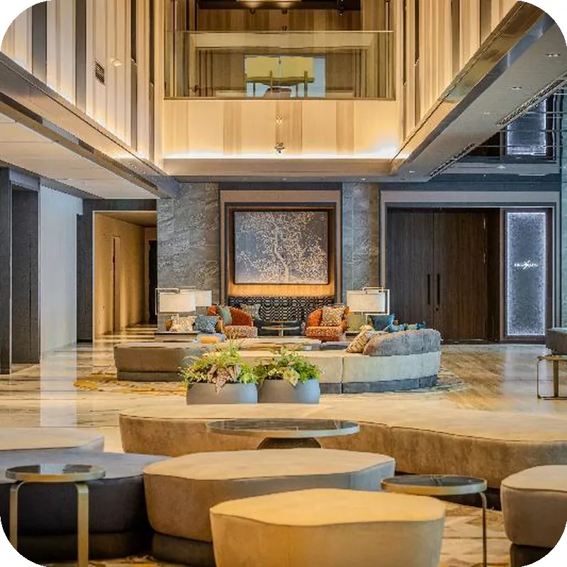 Stadium City Hotel Nagasaki hotel view