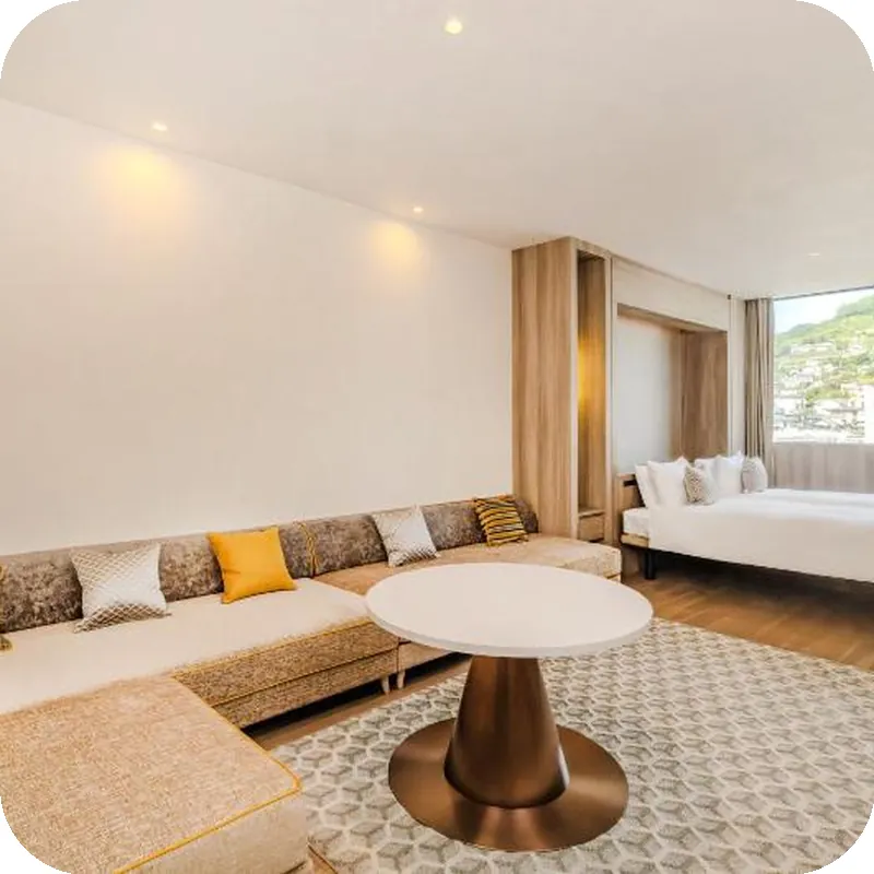 Stadium City Hotel Nagasaki hotel room