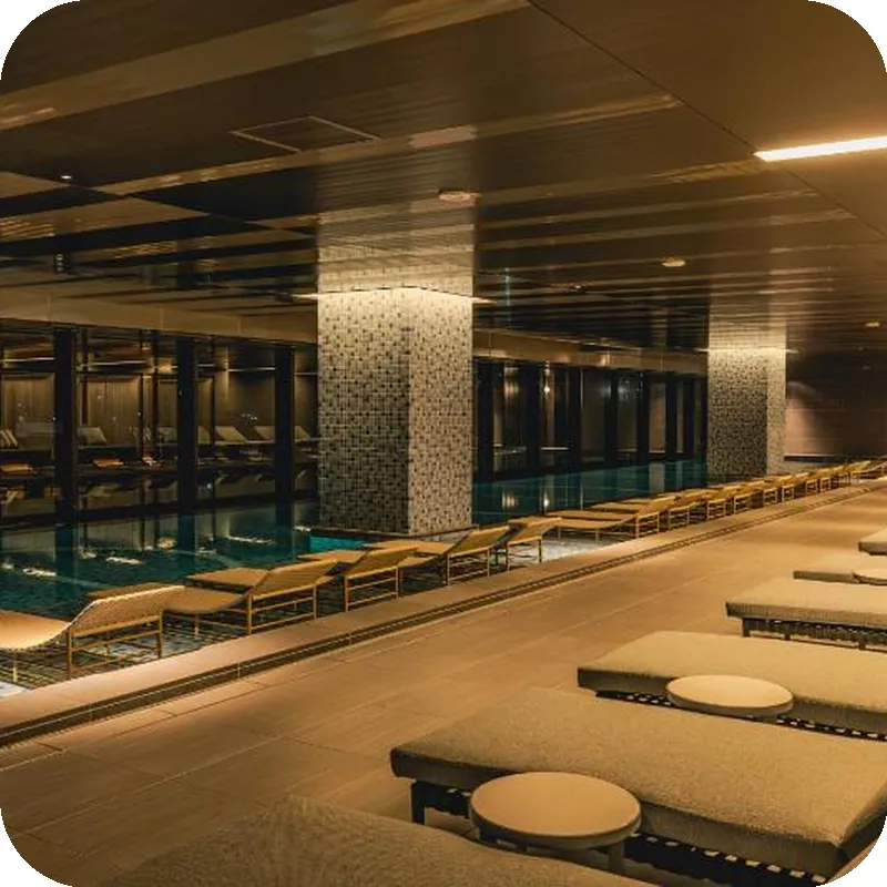 Stadium City Hotel Nagasaki hotel view