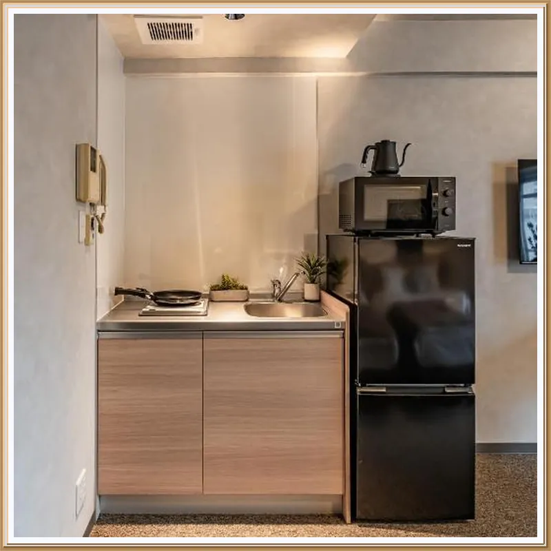 Apartment Hotel 11 Kuromon3 hotel facilities