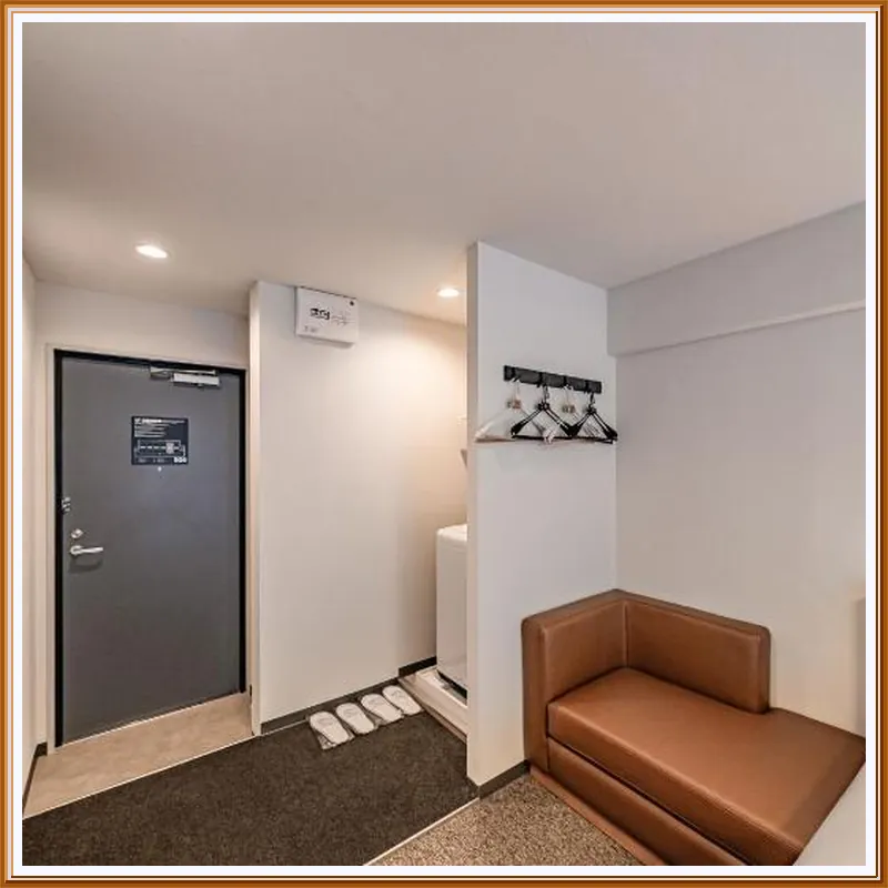 Apartment Hotel 11 Kuromon3 hotel facilities