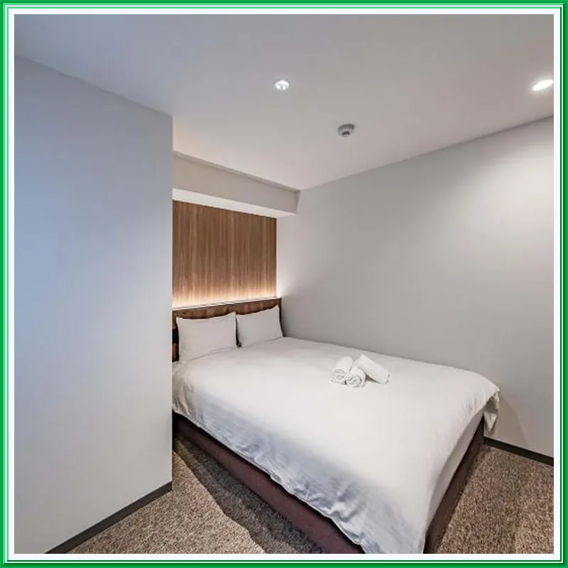 Apartment Hotel 11 Kuromon3 hotel room