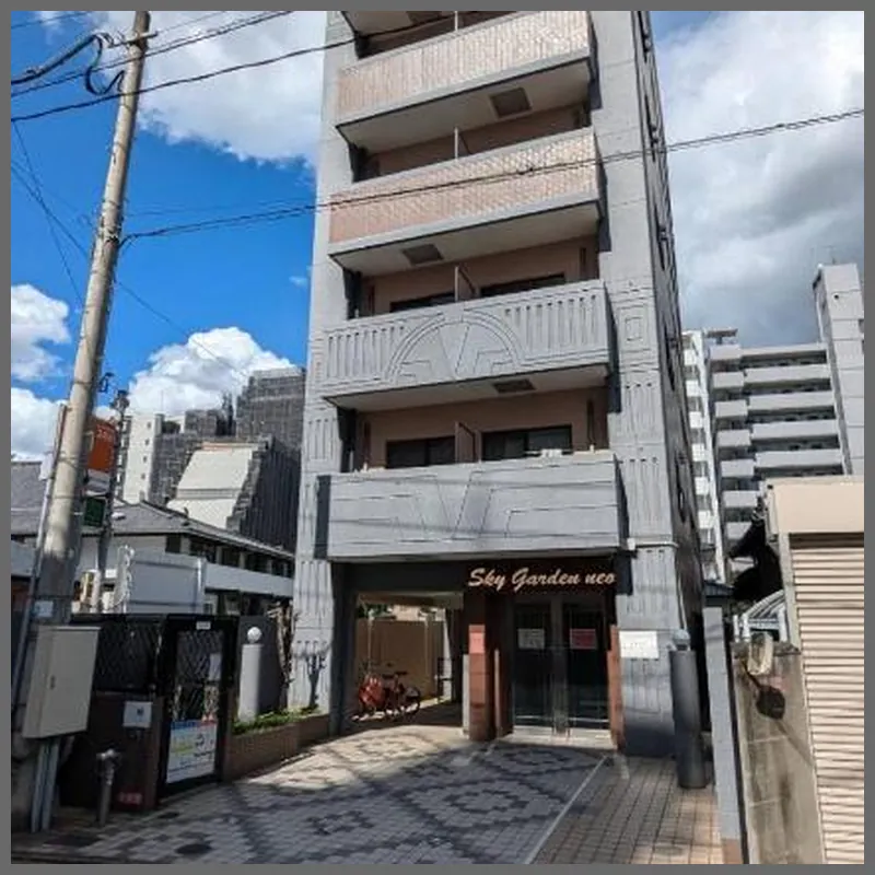 skygarden　neo 호텔 이미지