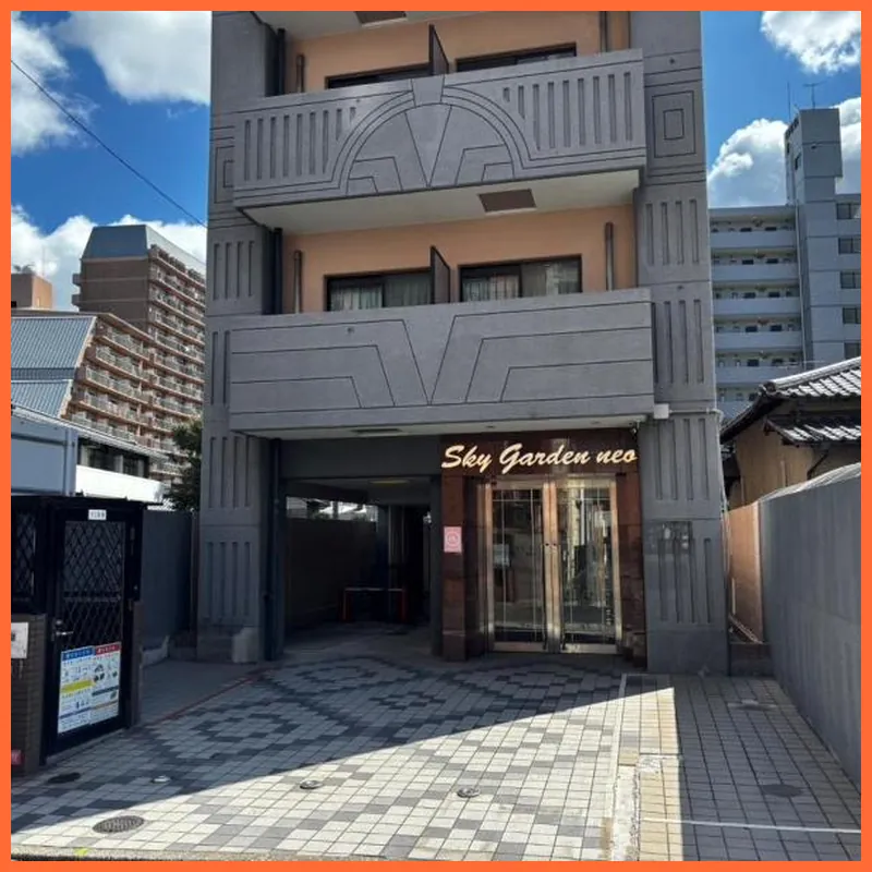 skygarden　neo 호텔 이미지