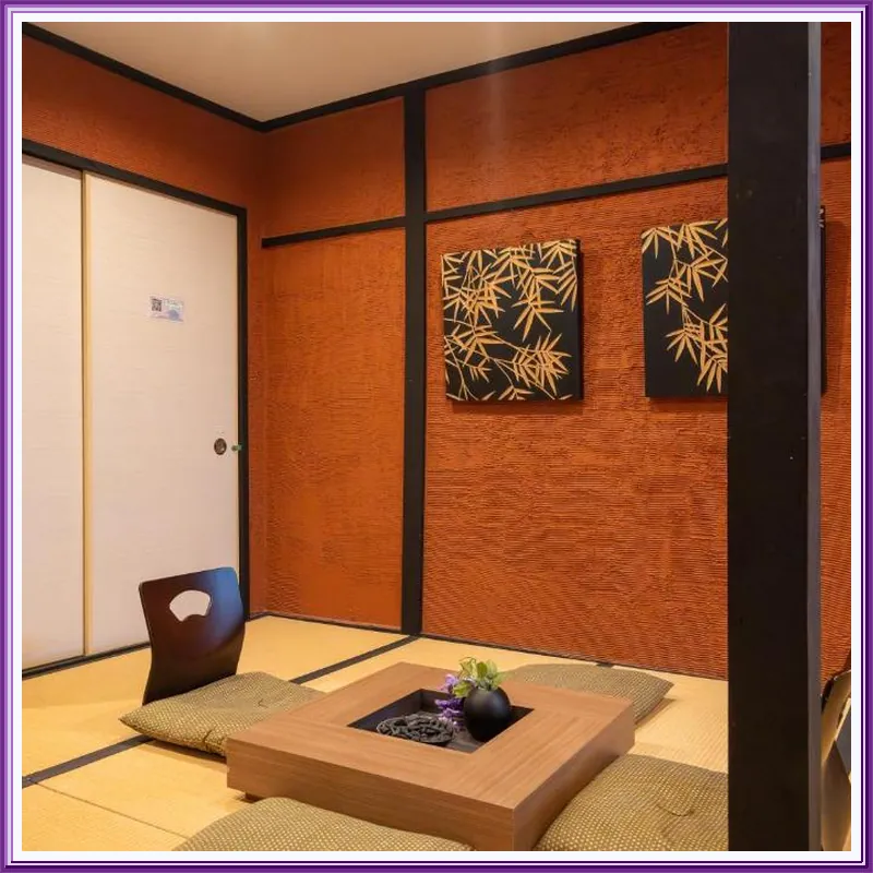 NK1#NAKAZ Machiya , Osaka Umeda 호텔 시설 이미지