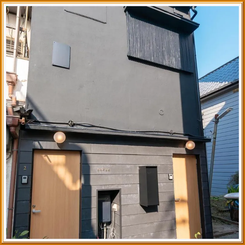 NK1#NAKAZ Machiya , Osaka Umeda 호텔 이미지