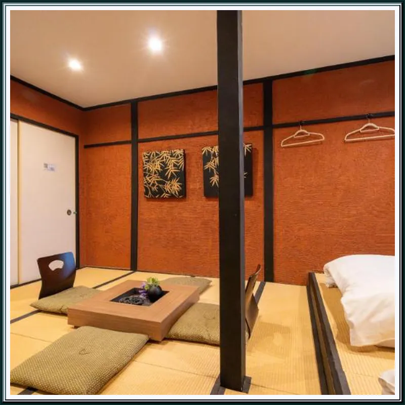 NK1#NAKAZ Machiya , Osaka Umeda 호텔 내부 이미지