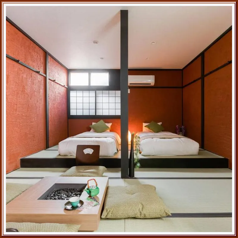 NK1#NAKAZ Machiya , Osaka Umeda 호텔 내부 이미지