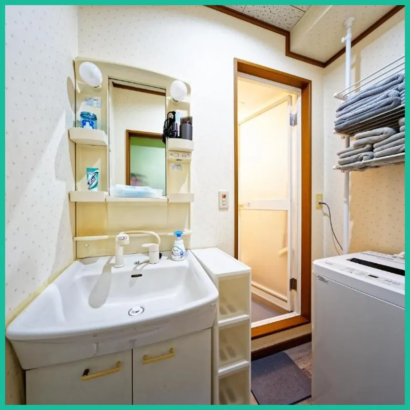 TwinB Building 5 Haruoka 2F - Vacation STAY 17506 호텔 시설 이미지