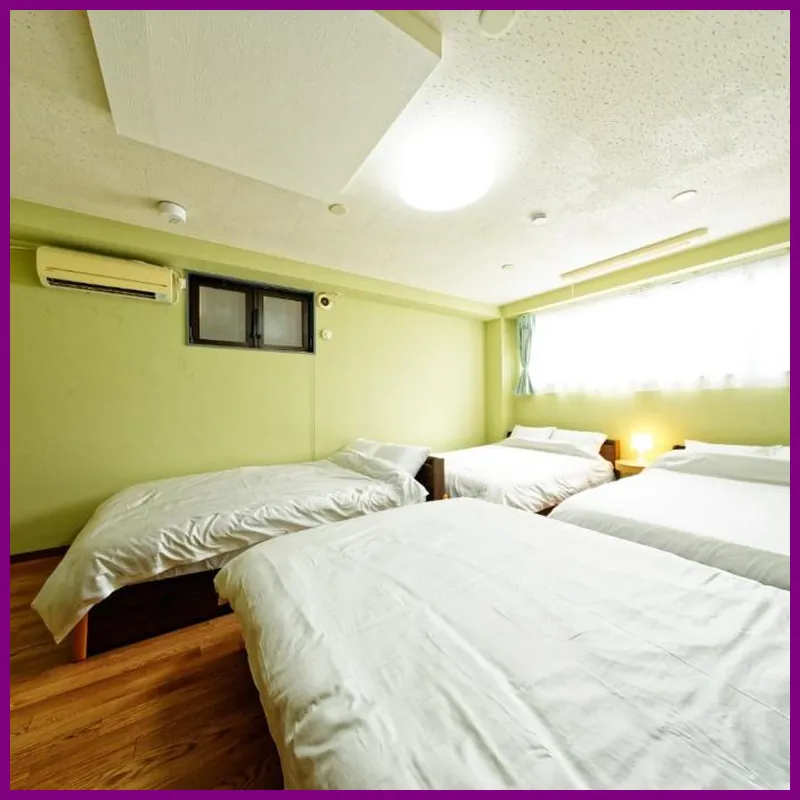 TwinB Building 5 Haruoka 2F - Vacation STAY 17506 호텔 내부 이미지