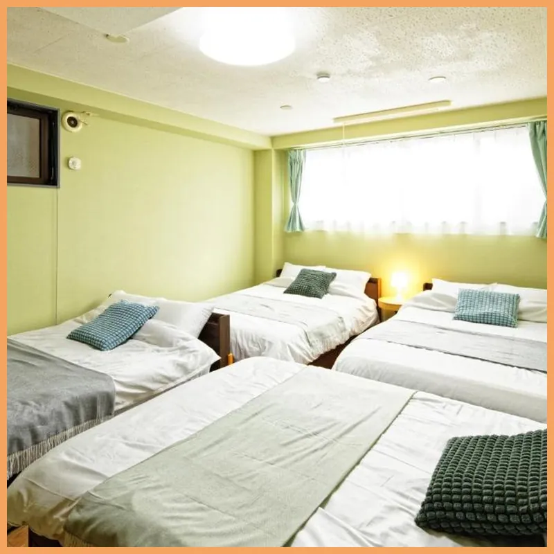 TwinB Building 5 Haruoka 2F - Vacation STAY 17506 호텔 내부 이미지