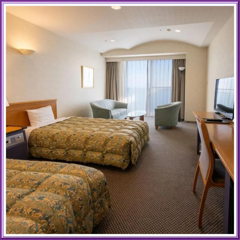 The Gran Resort Elegante Awajishima 호텔 내부 이미지