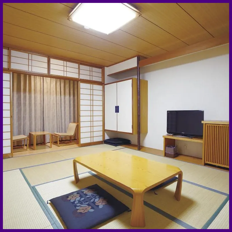 The Gran Resort Arima 호텔 내부 이미지