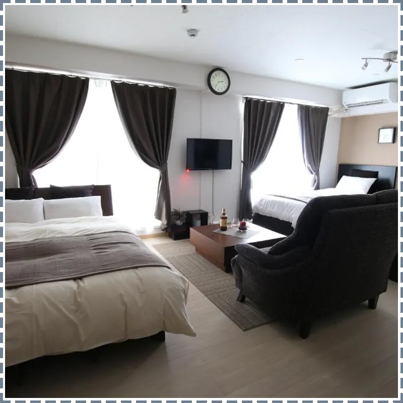 KIKU'S Room 호텔 내부 이미지