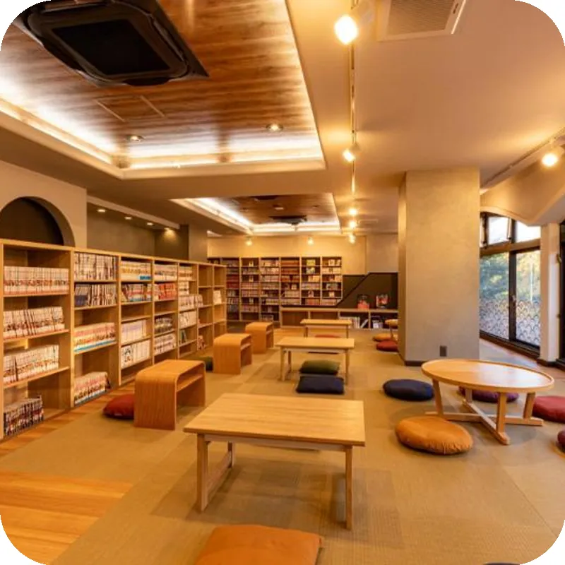 KYOTO PLEASANT HOTEL 호텔 시설 이미지