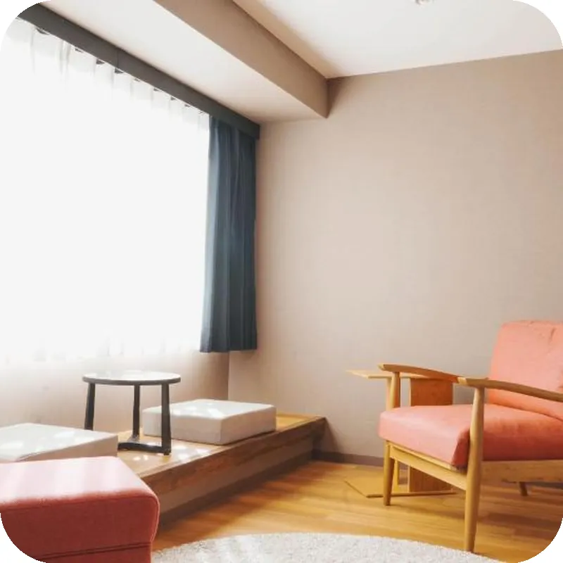 KYOTO PLEASANT HOTEL 호텔 내부 이미지