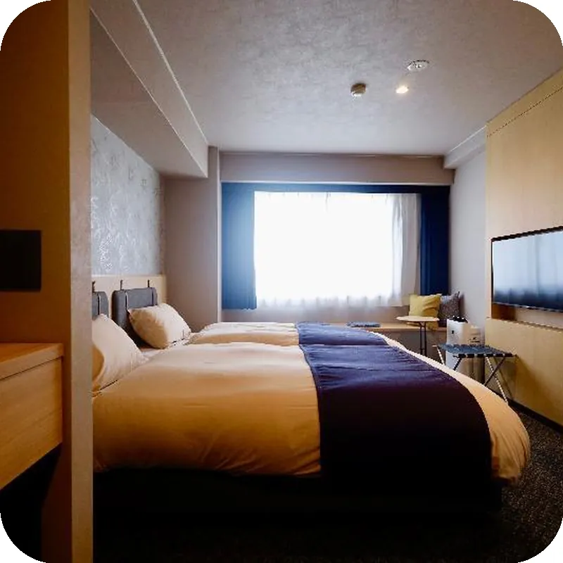 KYOTO PLEASANT HOTEL 호텔 내부 이미지