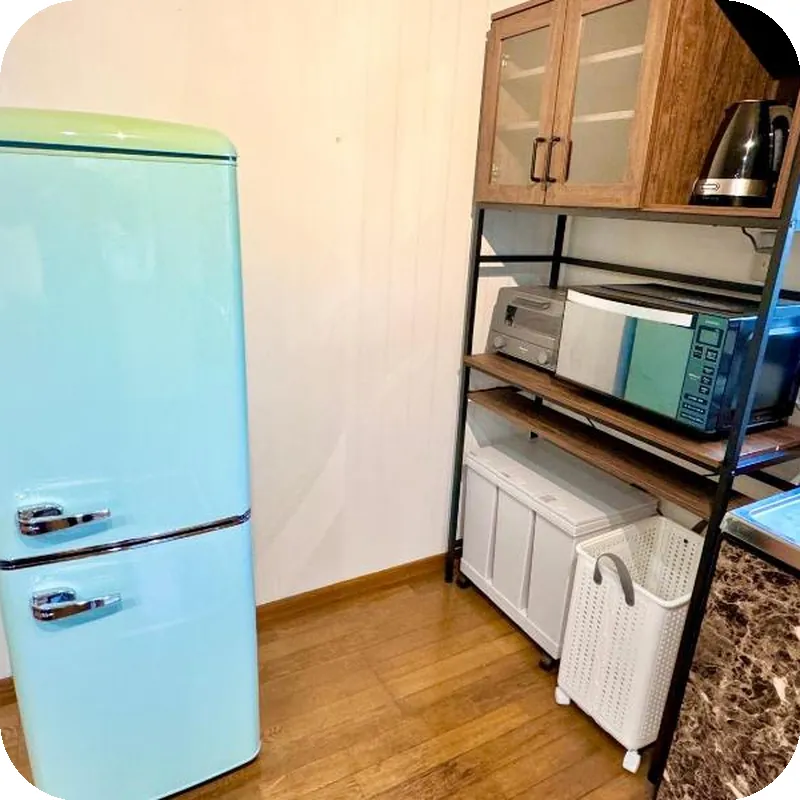 Guest House 圭堂-Seidou- $0 for rental bicycle 호텔 시설 이미지