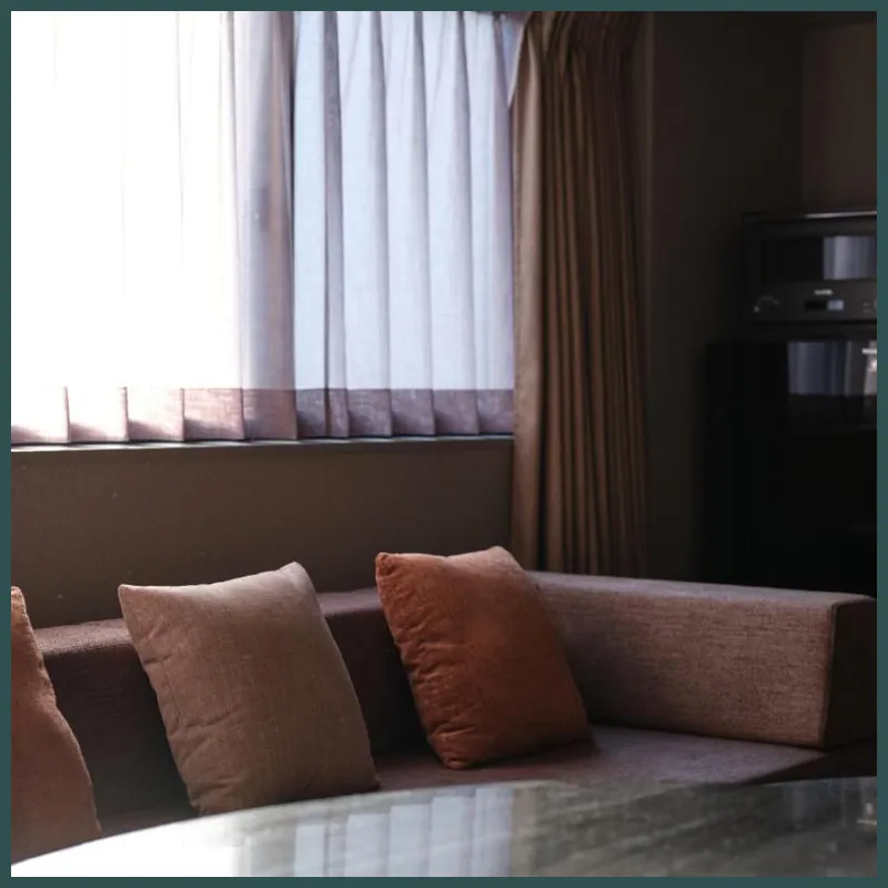 MONday Apart Premium Osaka Namba WEST 호텔 내부 이미지