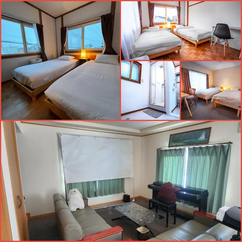 Winter Whale Lodge 호텔 기타 이미지