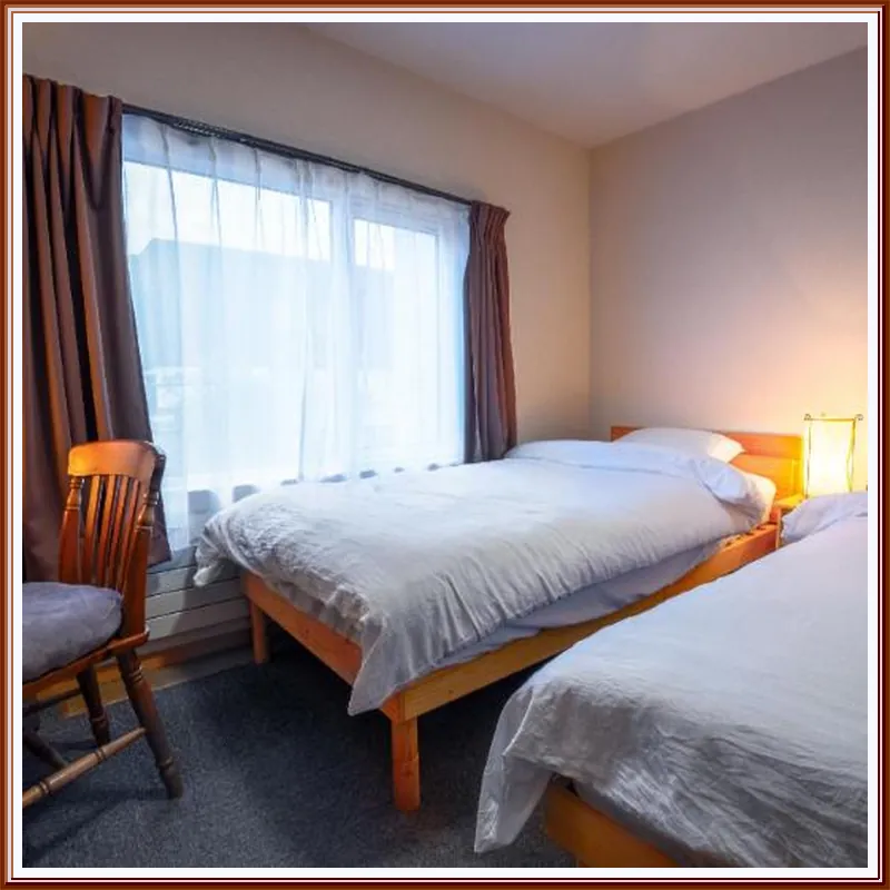 Winter Whale Lodge 호텔 내부 이미지