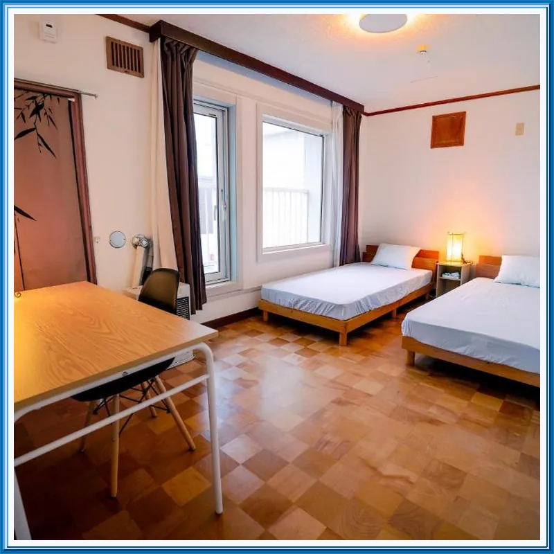 Winter Whale Lodge 호텔 내부 이미지