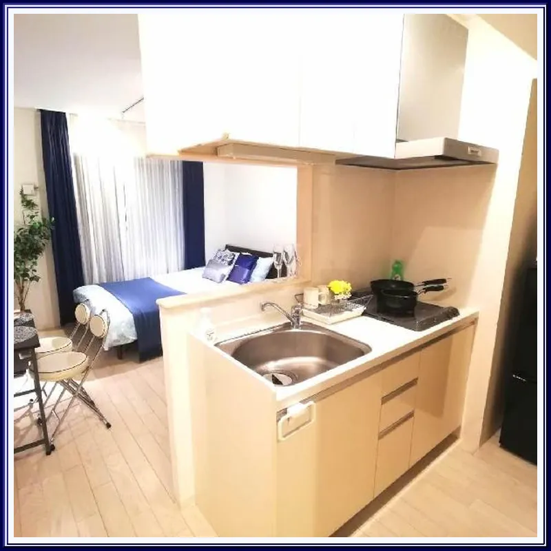 2-Relaxing stay in Shinjuku,3mins to station, wifi 호텔 시설 이미지