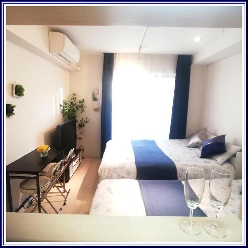 2-Relaxing stay in Shinjuku,3mins to station, wifi 호텔 내부 이미지