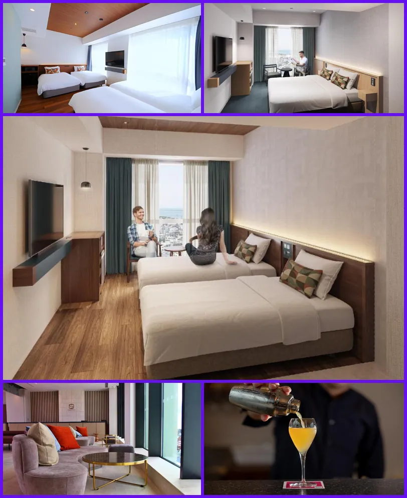 La'gent Hotel Okinawa Naha 호텔 기타 이미지