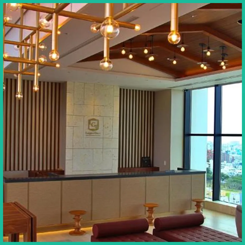 La'gent Hotel Okinawa Naha 호텔 시설 이미지