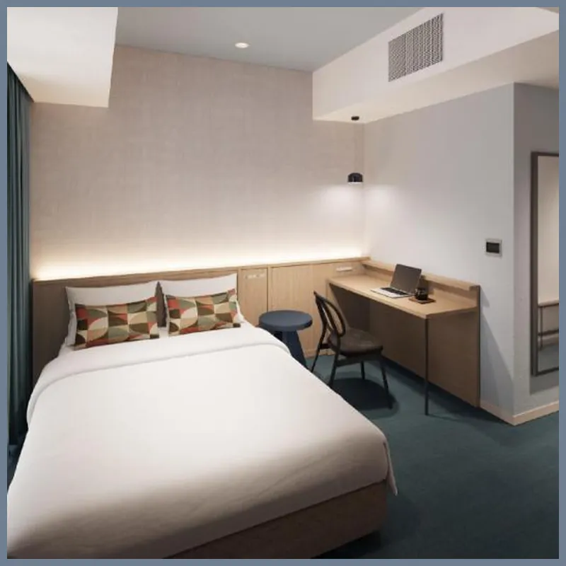 La'gent Hotel Okinawa Naha 호텔 내부 이미지