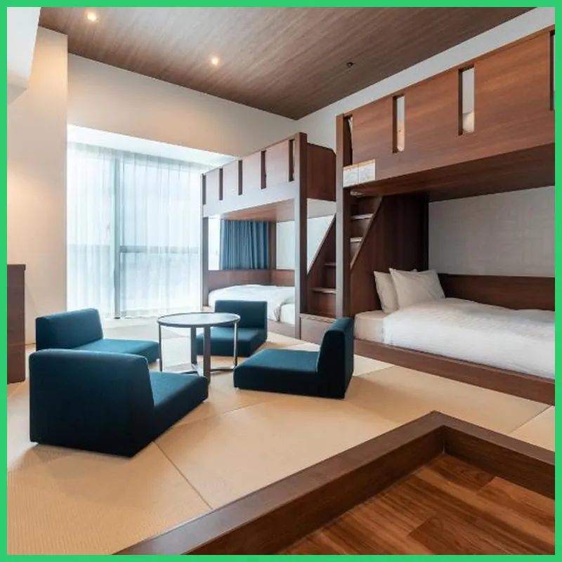La'gent Hotel Okinawa Naha 호텔 내부 이미지