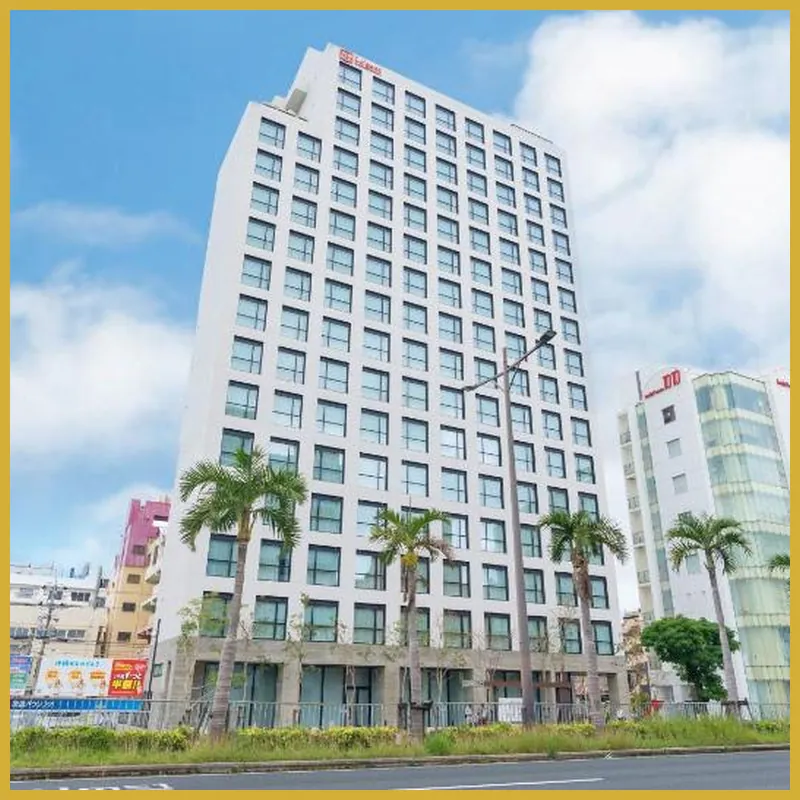 La'gent Hotel Okinawa Naha 호텔 이미지