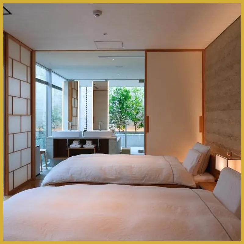 Jyu KyotoOgawasyouyaku VILLA 호텔 내부 이미지