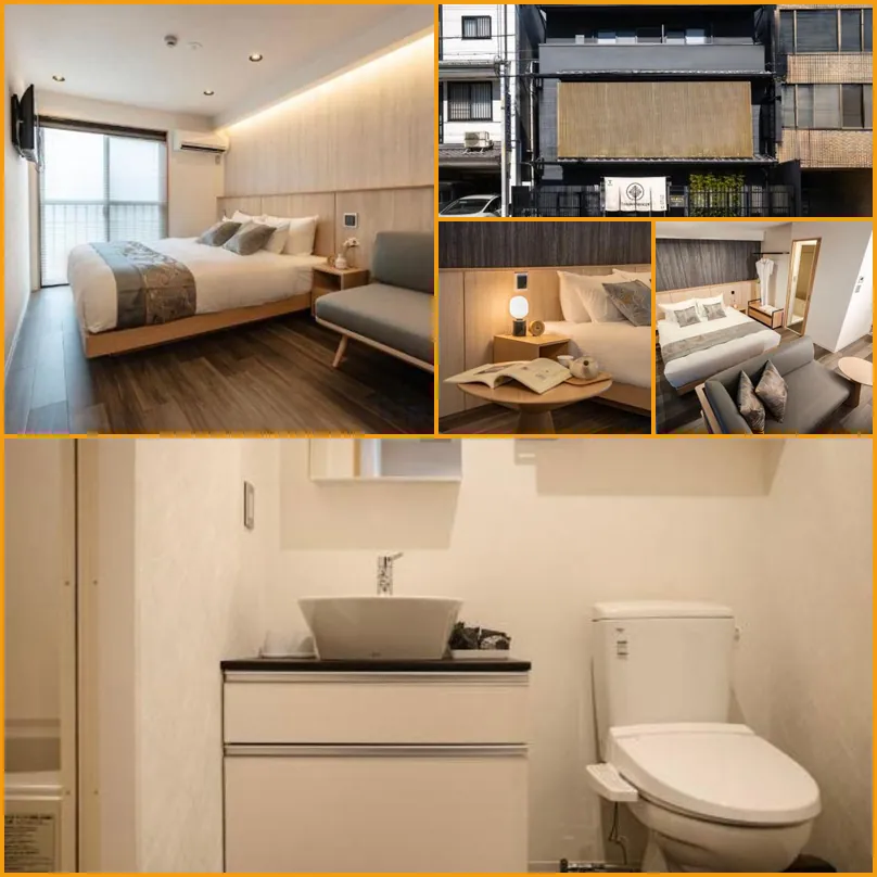 Tanimachikun･Hotel･Higashihonganji 19 호텔 기타 이미지