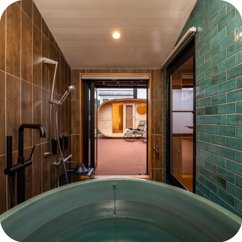 Nekokura Inn Hida 호텔 시설 이미지