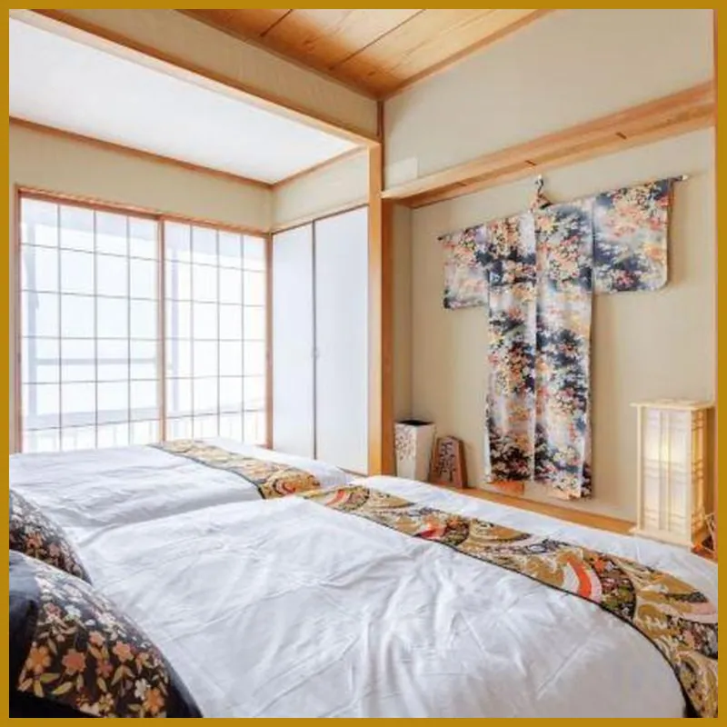 Yokohama Chuo 2 House 호텔 내부 이미지