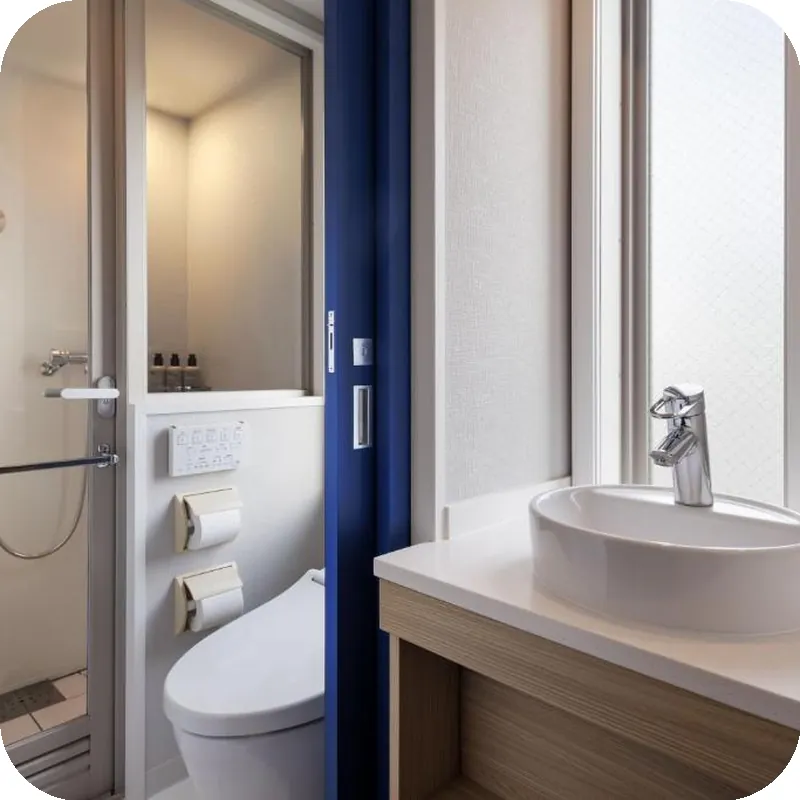 Four Points Flex by Sheraton Tokyo Ueno 호텔 시설 이미지