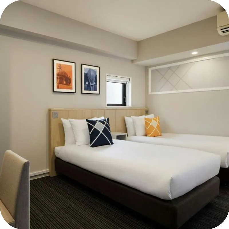 Four Points Flex by Sheraton Tokyo Ueno 호텔 내부 이미지