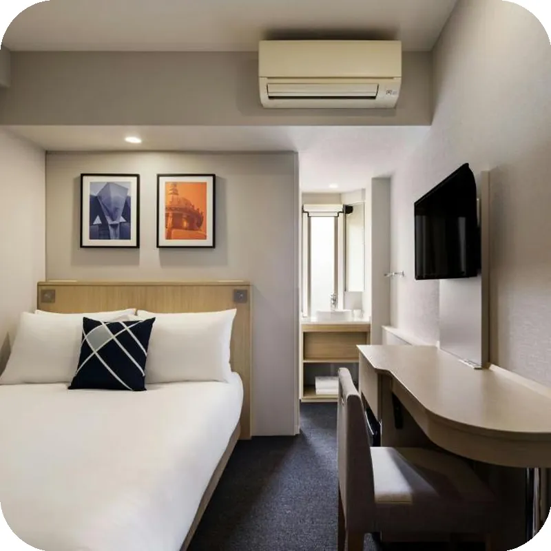 Four Points Flex by Sheraton Tokyo Ueno 호텔 내부 이미지