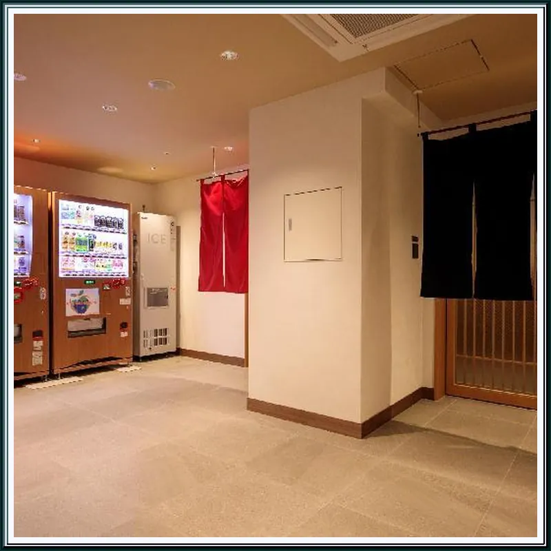 S peria Hotel Kyoto 호텔 시설 이미지