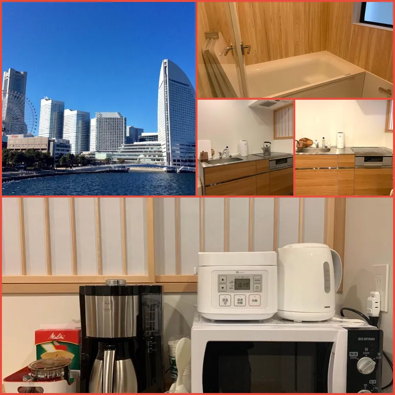Yokohama HY House 호텔 기타 이미지