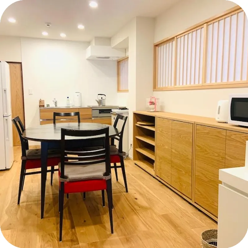 Yokohama HY House 호텔 시설 이미지