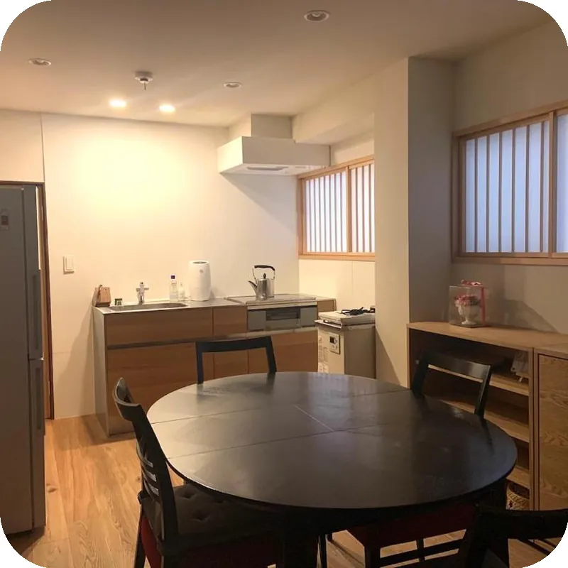Yokohama HY House 호텔 시설 이미지