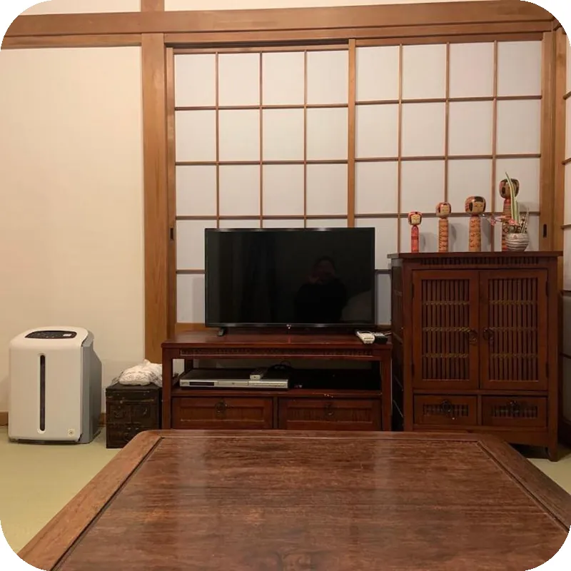 Yokohama HY House 호텔 내부 이미지